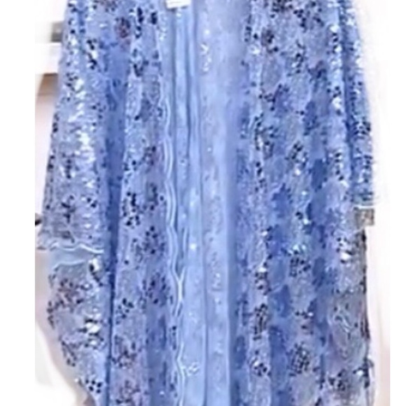 Kirks Folly Dream Keeper Stardust Fairy “Robe”NEW W/O tags - Picture 7 of 15